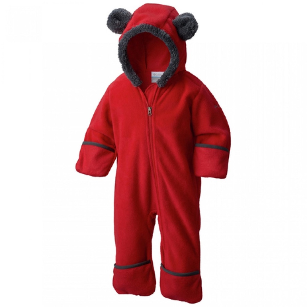 Baby suit Columbia Tiny Bear II Bunting